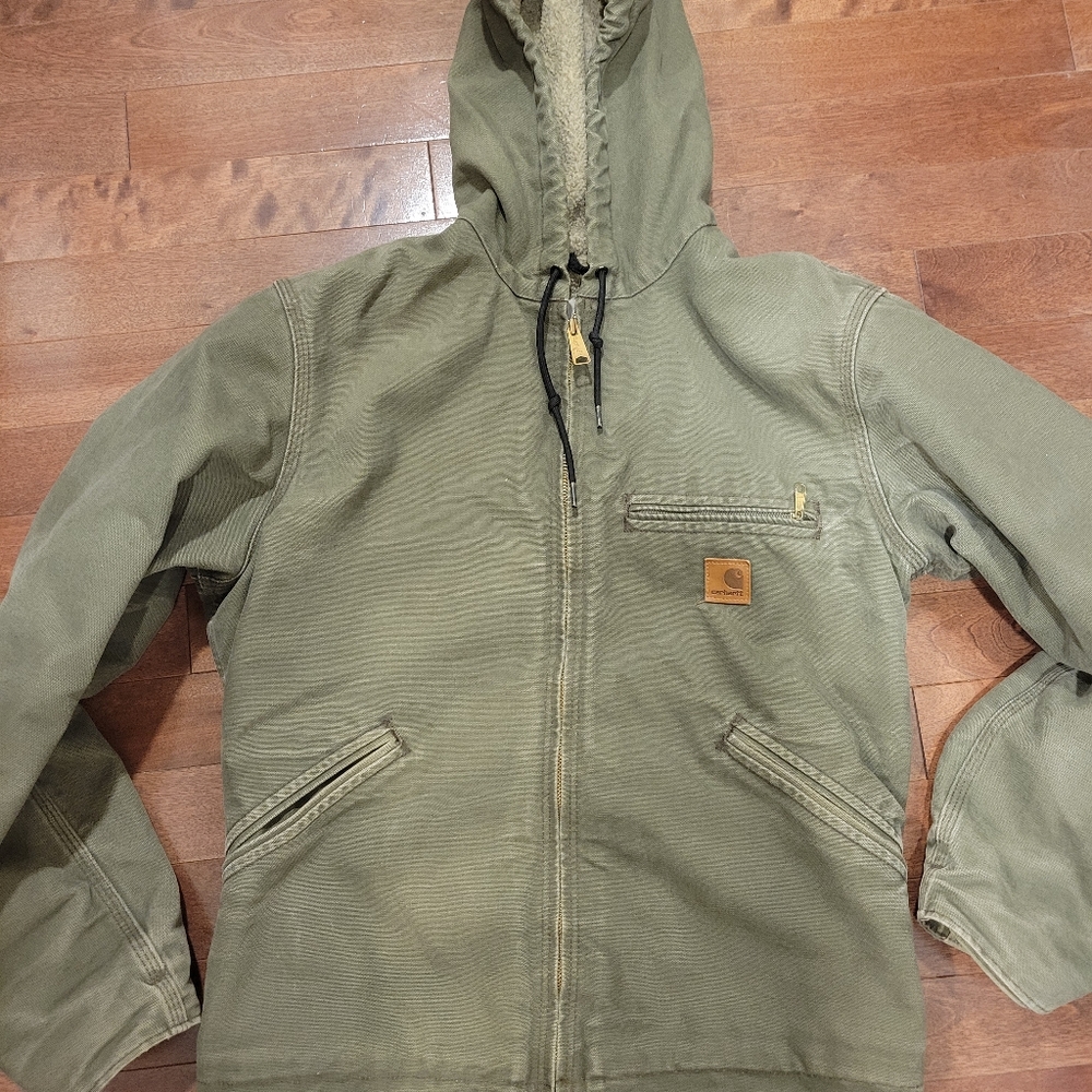 Carhartt jacket